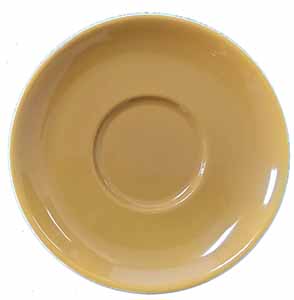 DEL CORT-DESAY PLATO 14,5CM MOSTAZA (Caja 12u)