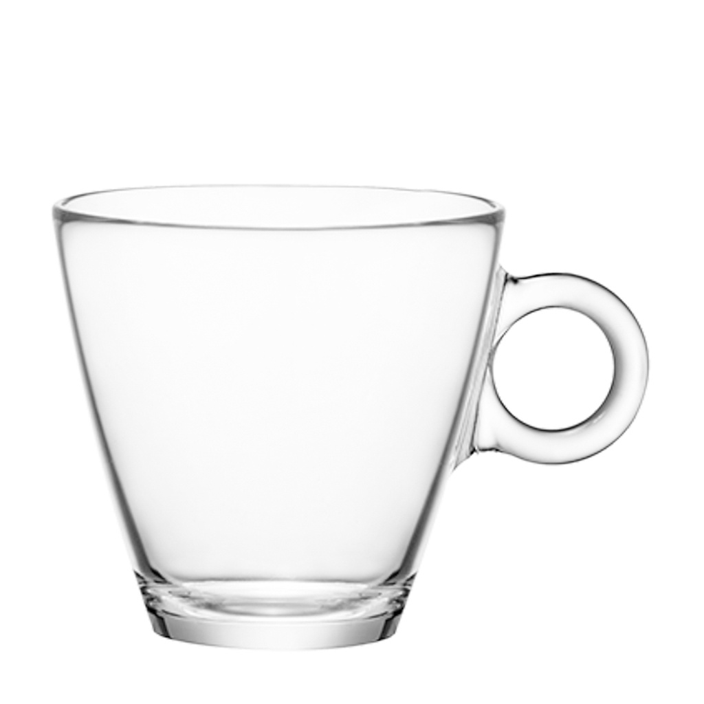 EASY TAZA CAPUCCINO DESAYUNO 23CL (Caja 12u)