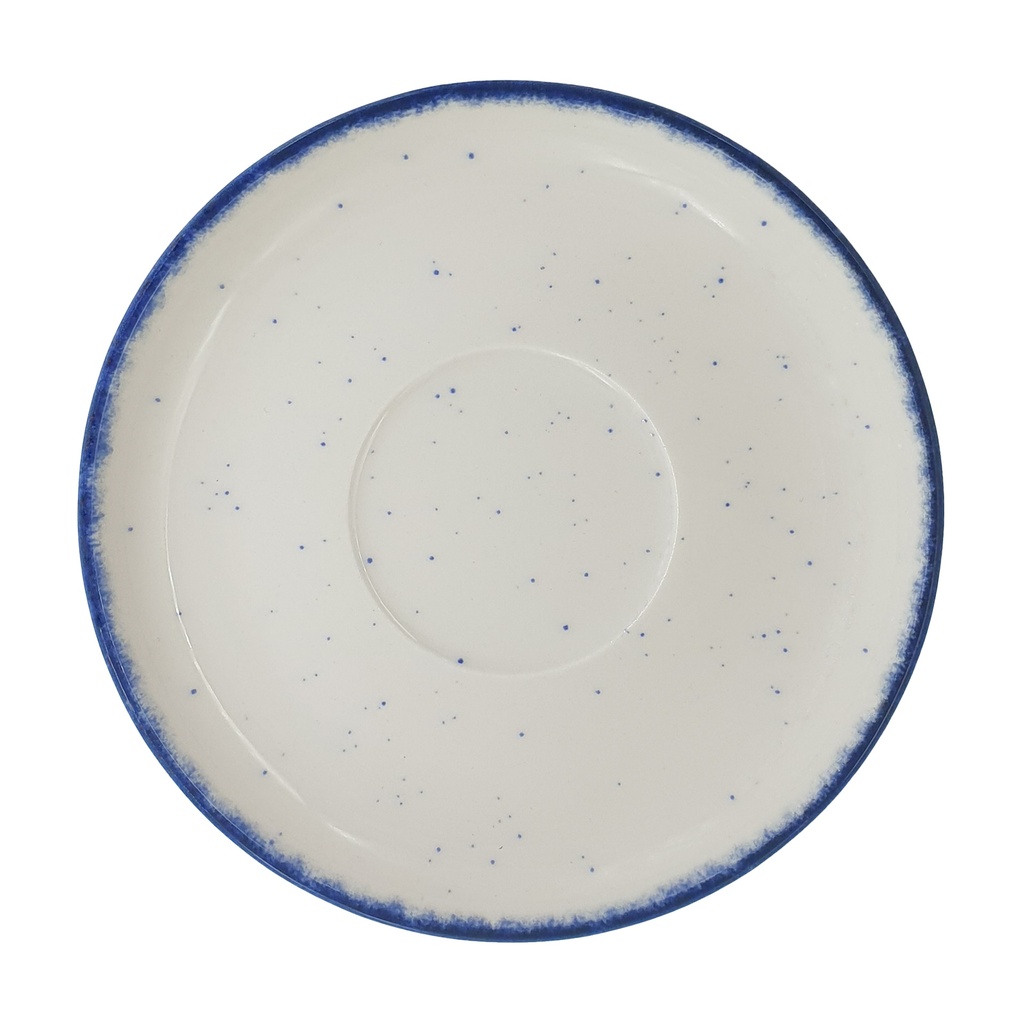 EO SERENITA DESAYUNO PLATO 15CM (Caja 12u)