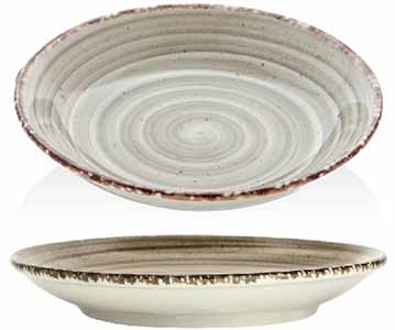 EO TERRA HONDO PLATO 20CM (Caja 12u)