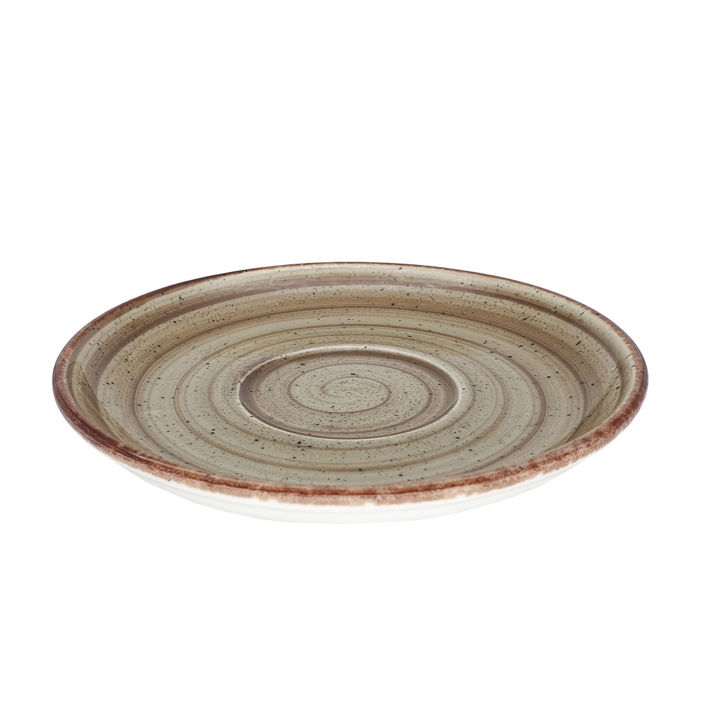EO TERRA MOKA-CAFE PLATO 12CM (Caja 12u)