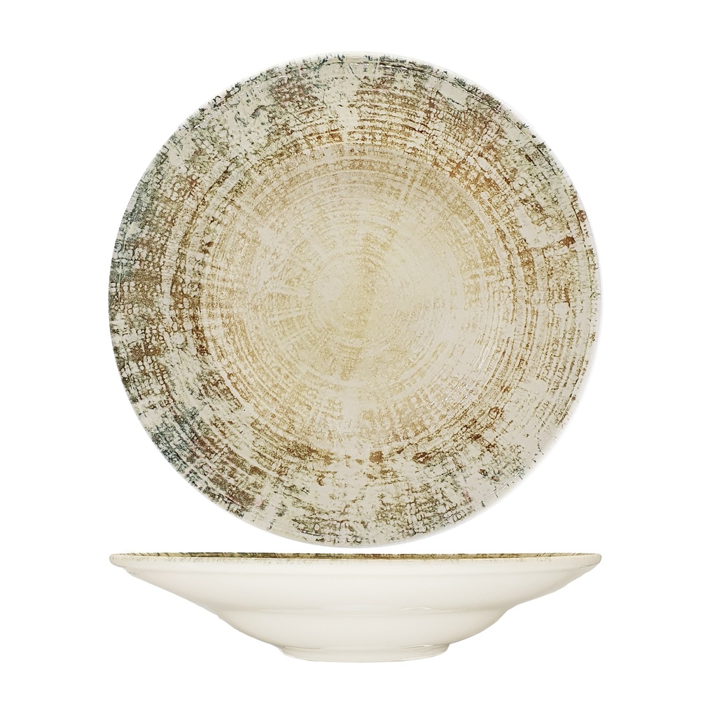 FOSIL RISUS PLATO SPAGUETTI 27CM (Caja 12u)