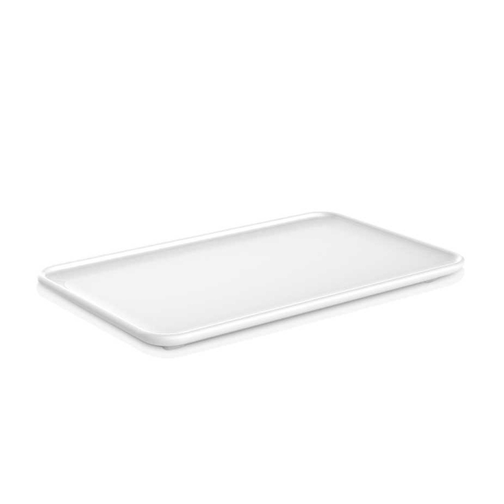 GN 1/4 H17 FUENTE MELAMINA 40014BCO (Caja 12u)