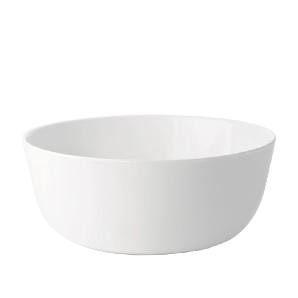 GRANGUSTO ENSALADERA 19CM OPALGLASS (Caja 12u)