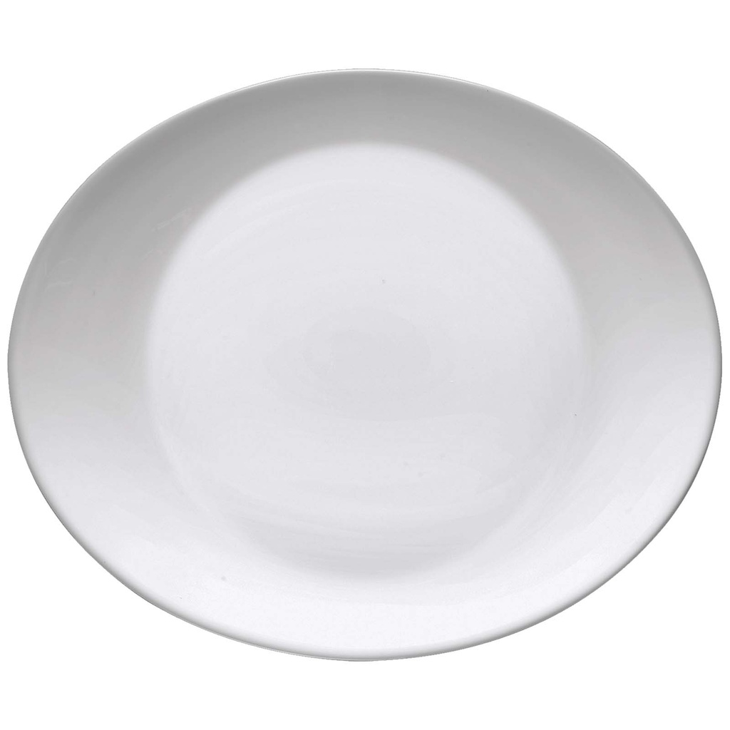 GRANGUSTO/RONDA FUENTE STEAK 32X26 OPALGLASS (Caja 12u)