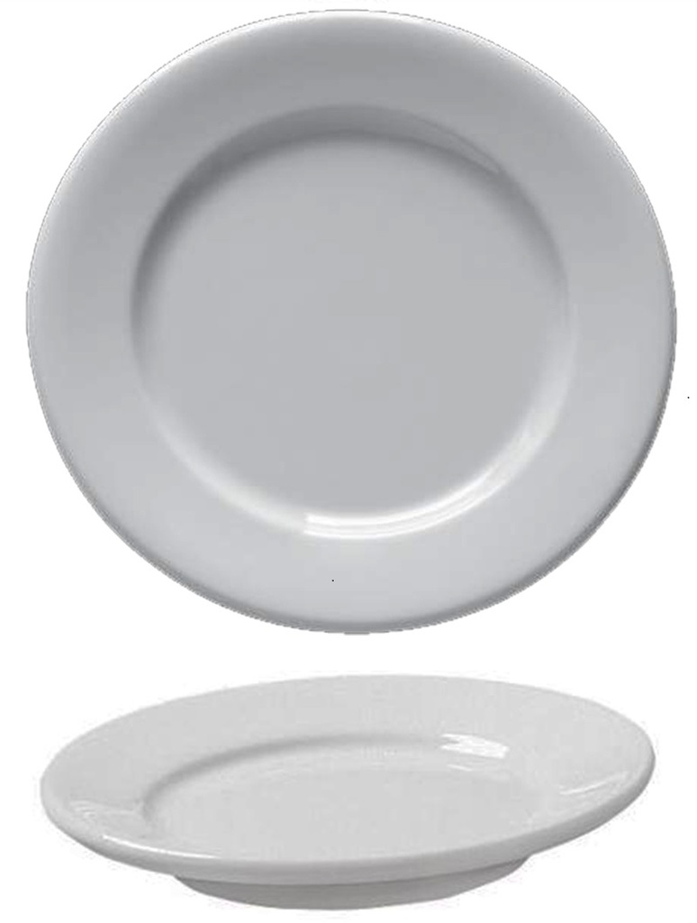 GURALMONT PAN PLATO 16CM   (Caja 12u)