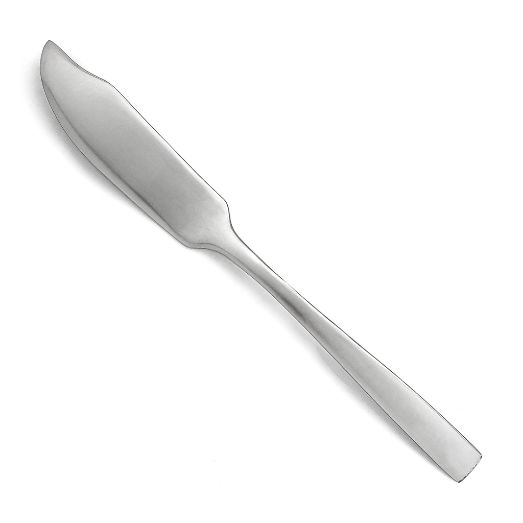 HELSINKI CUCHILLO PESCADO 2MM INOX (Caja 12u)
