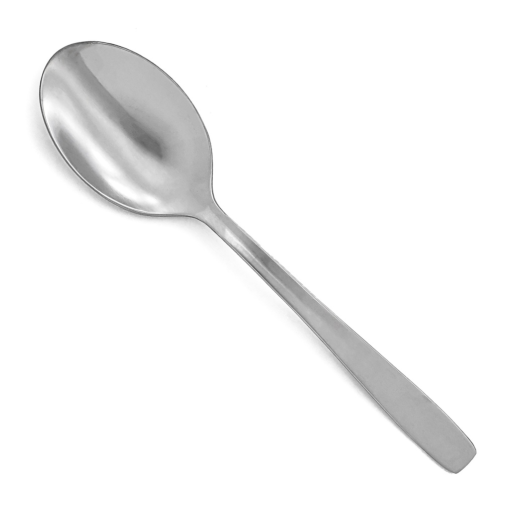 HOTEL CUCHARA POSTRE 1,5MM EXTRA (Caja 12u)