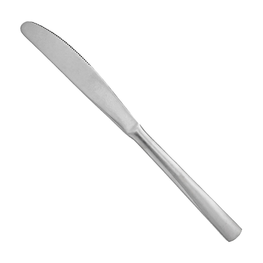 HOTEL CUCHILLO MESA 8MM 21CM EXTRA (Caja 12u)