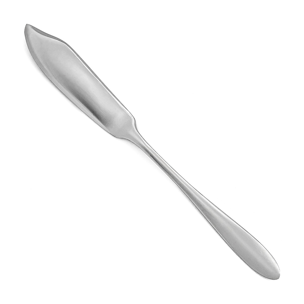 LAS VEGAS CUCHILLO PESCADO 2MM INOX (Caja 12u)