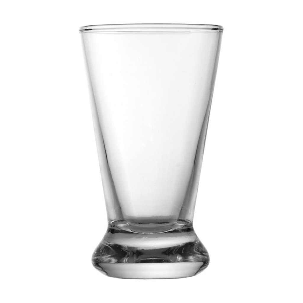 LOTUS VASO ALTO 25CL (Caja 12u)