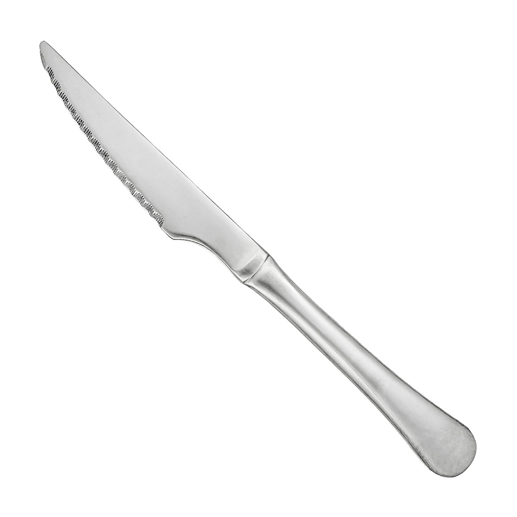 MARIA CUCHILLO CHULETERO 10MM 22,5CM INOX (Caja 12u)