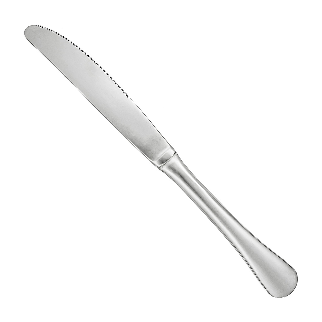 MARIA CUCHILLO POSTRE 9MM 20CM INOX (Caja 12u)
