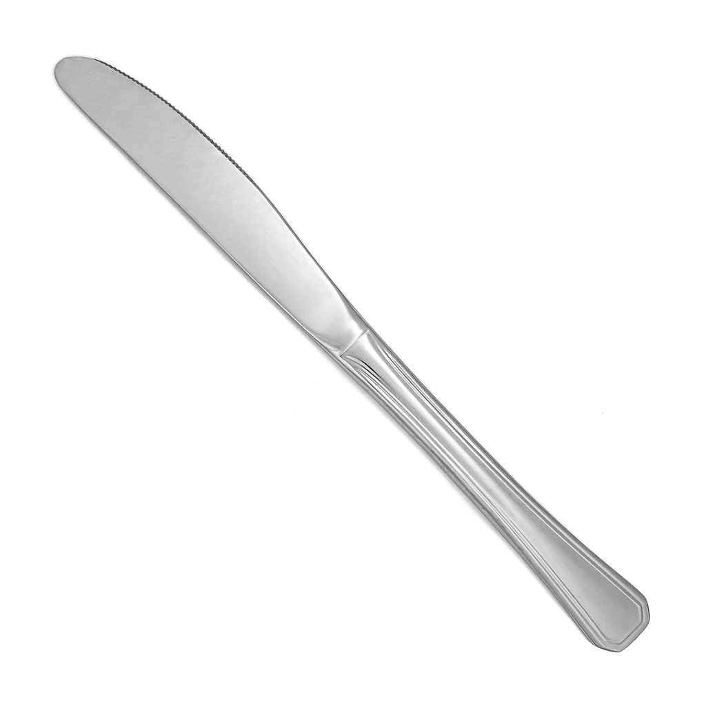 OTI/CORAL CUCHILLO POSTRE 8MM 18% 20CM (Caja 12u)