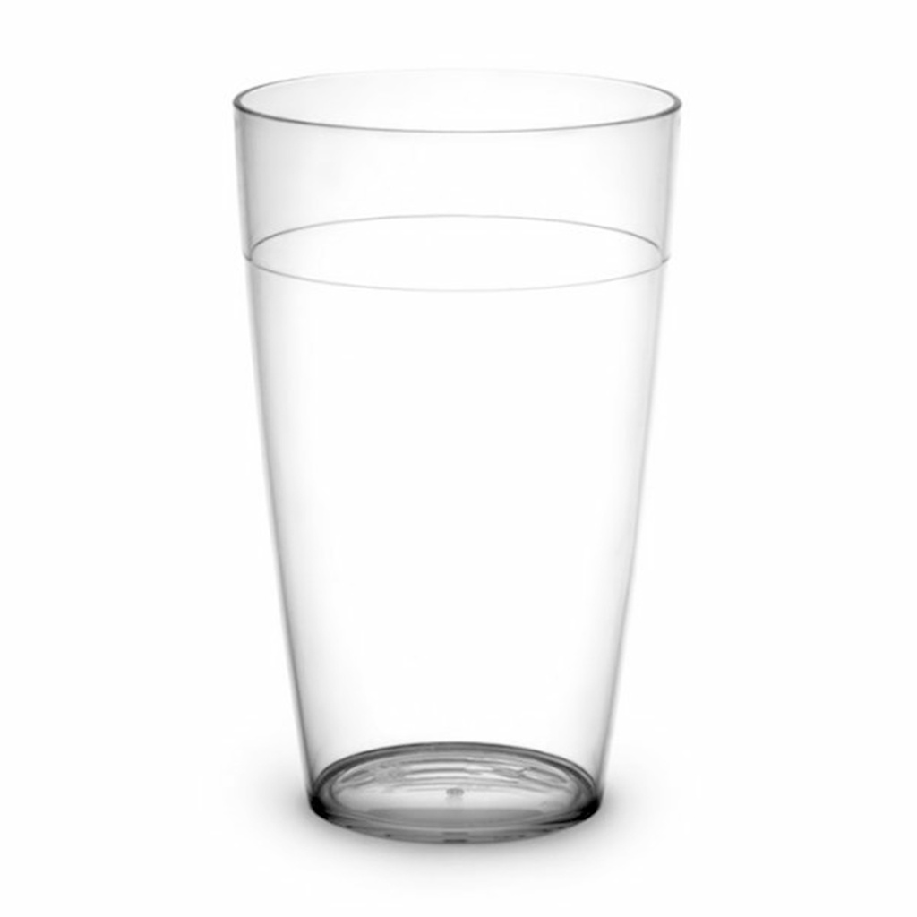 POLICARB VASO ECO BARRICA 30CL FAM (Caja 12u)