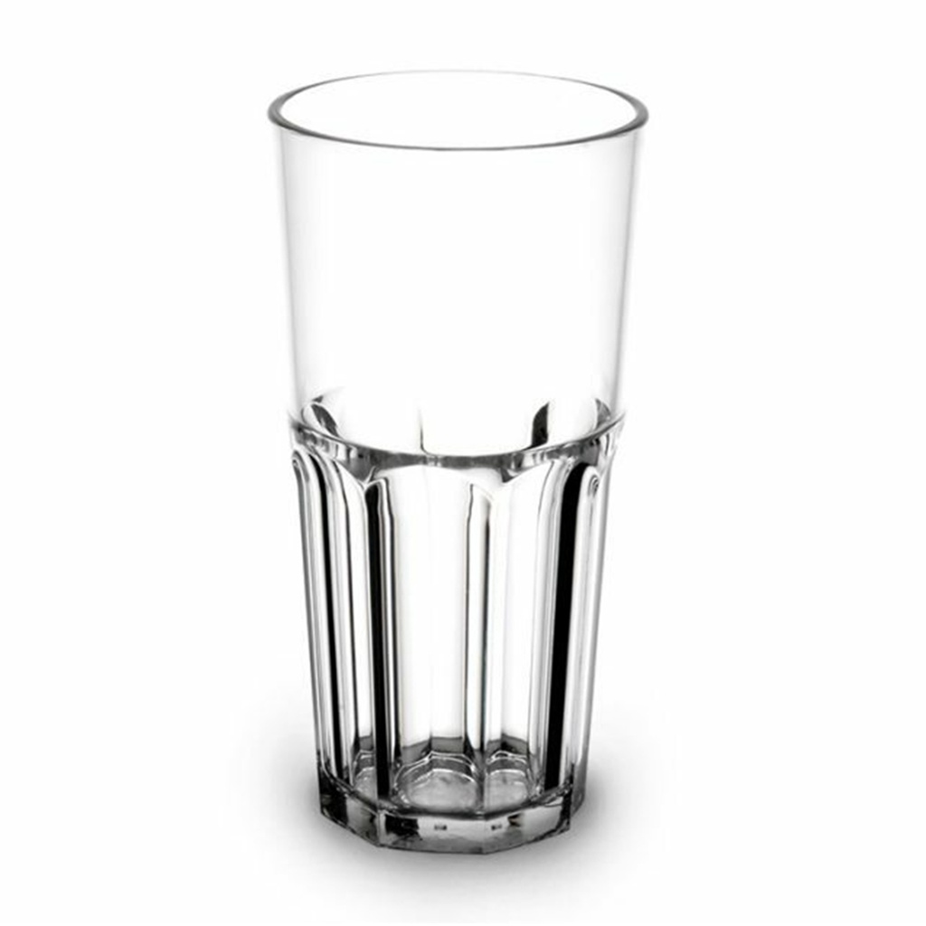 POLICARB VASO GRANITI 22CL TTE FA (Caja 12u)