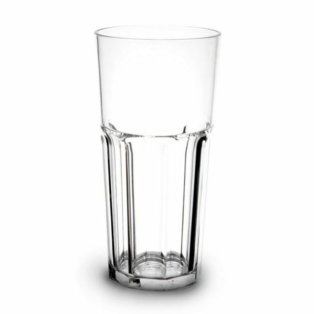 POLICARB VASO GRANITI 55CL TTE 17CM FA (Caja 12u)