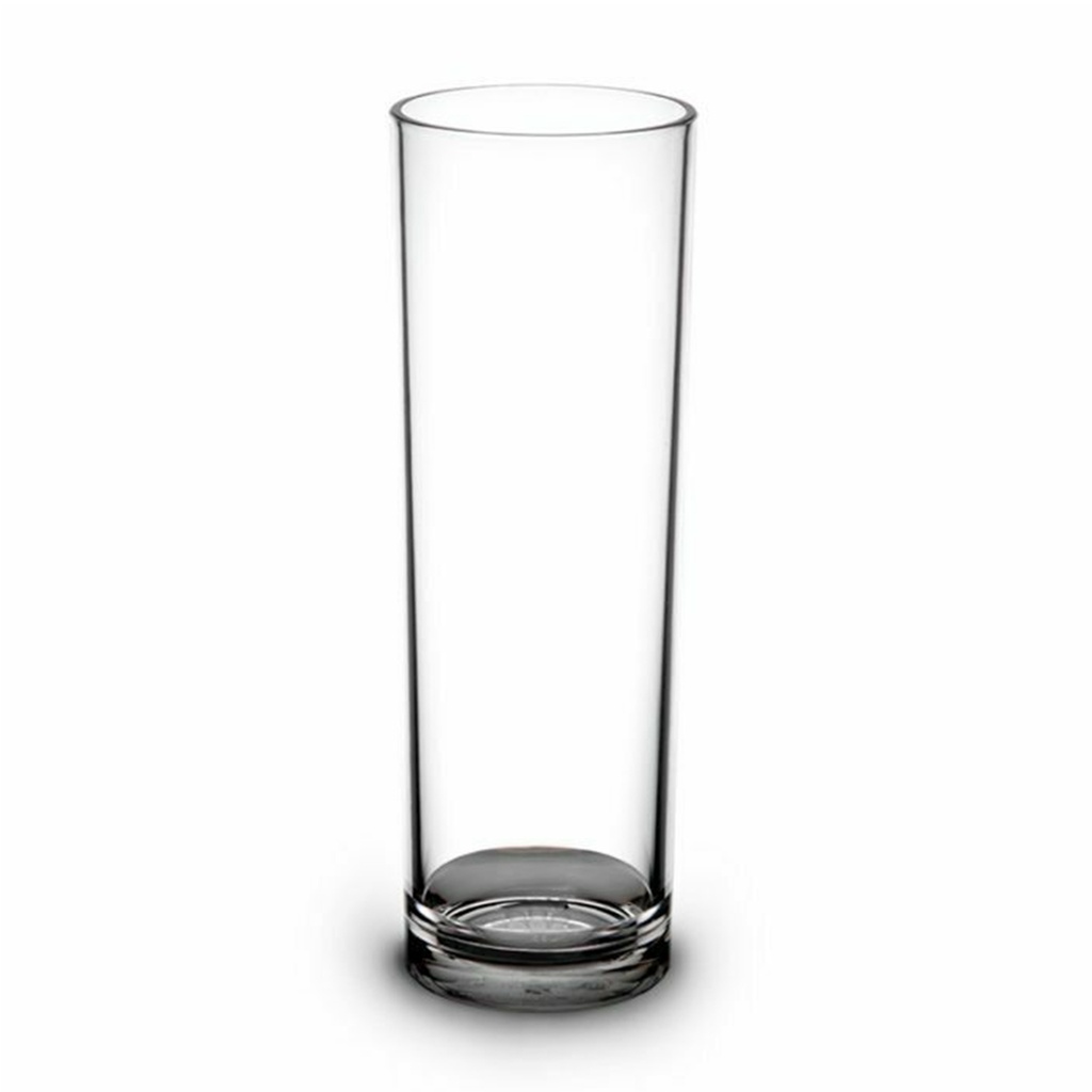 POLICARB VASO TUBO 22CL TTE FAM (Caja 12u)