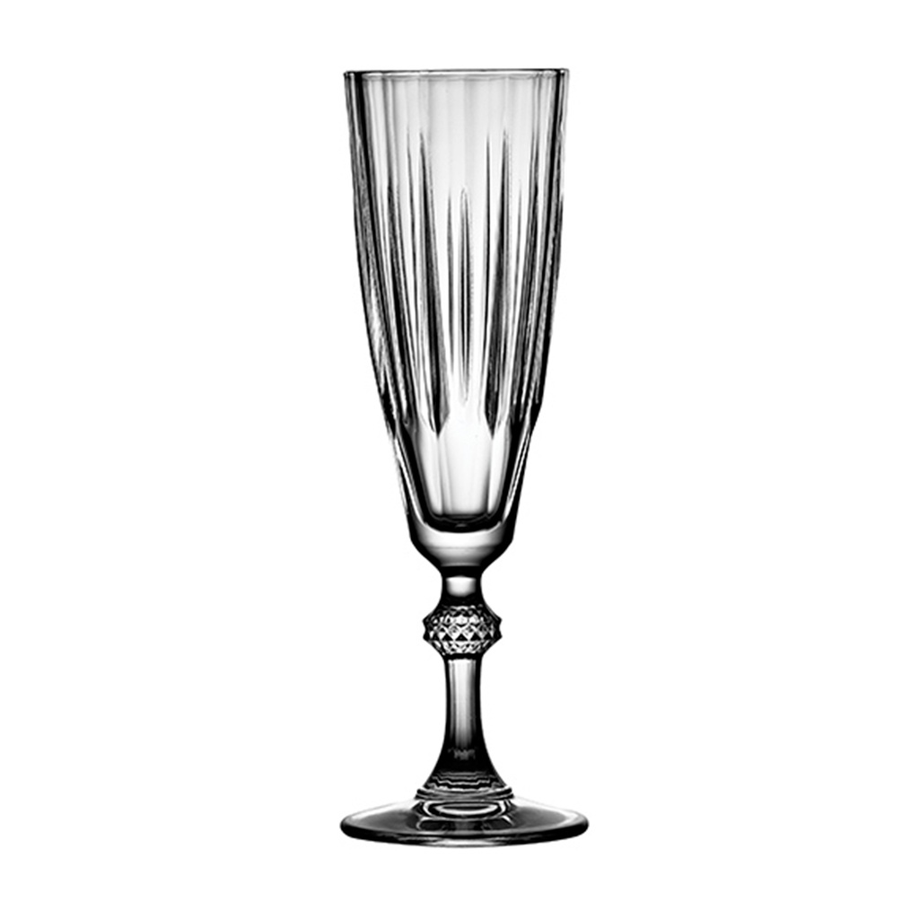 [4257] PS440069 DIAMOND COPA FLAUTA 17CL (Caja 12u)