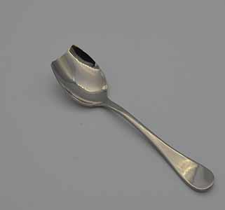 ROCCO CUCHARA HELADO 2,2MM 18/10 (Caja 12u)