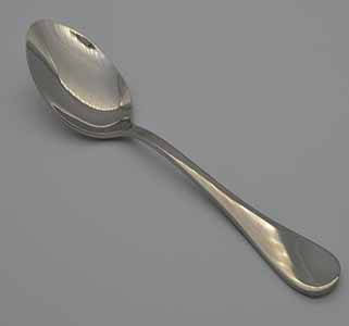 ROCCO CUCHARA MESA 3MM 18/10 (Caja 12u)