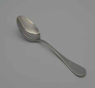 ROCCO CUCHARA POSTRE 2,2MM 18/10 (Caja 12u)