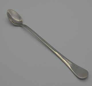 ROCCO CUCHARA REFRESCO 2,2MM 18/10 (Caja 12u)