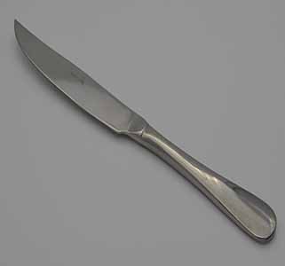 ROCCO CUCHILLO CHULETERO 22CM 11MM 18/10 (Caja 12u)