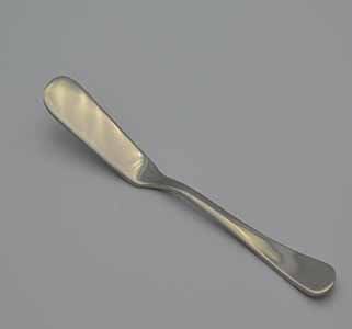 ROCCO PALA MANTEQUILLA 2,2MM 18/10 (Caja 12u)