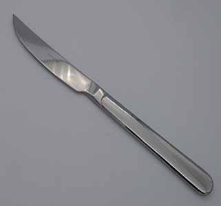 ROMA/LORD CUCHILLO CHULETERO 10MM 18/10 (Caja 12u)
