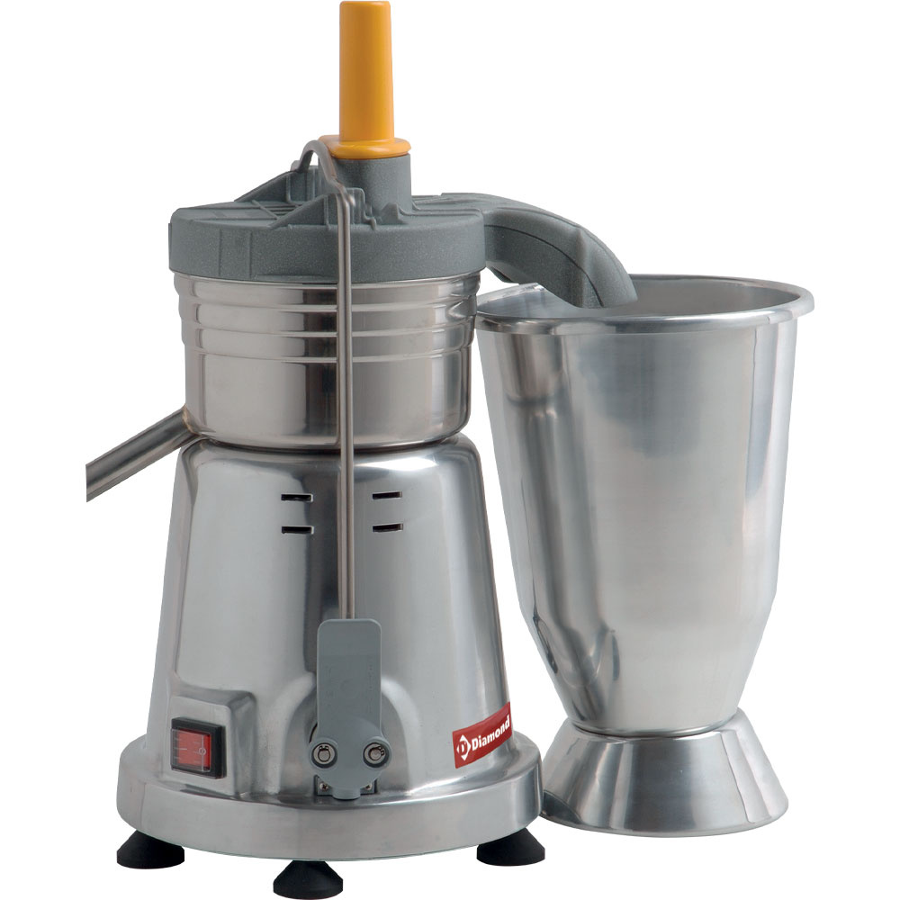 Extractor de jugo profesional, producción 20 Lit/h