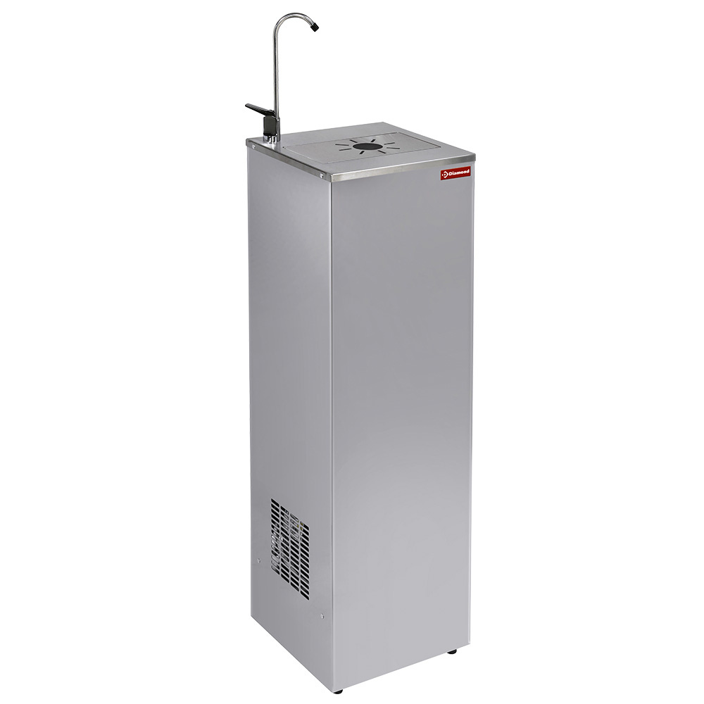 Fuente refrigerada, inox, 30 litros/hora