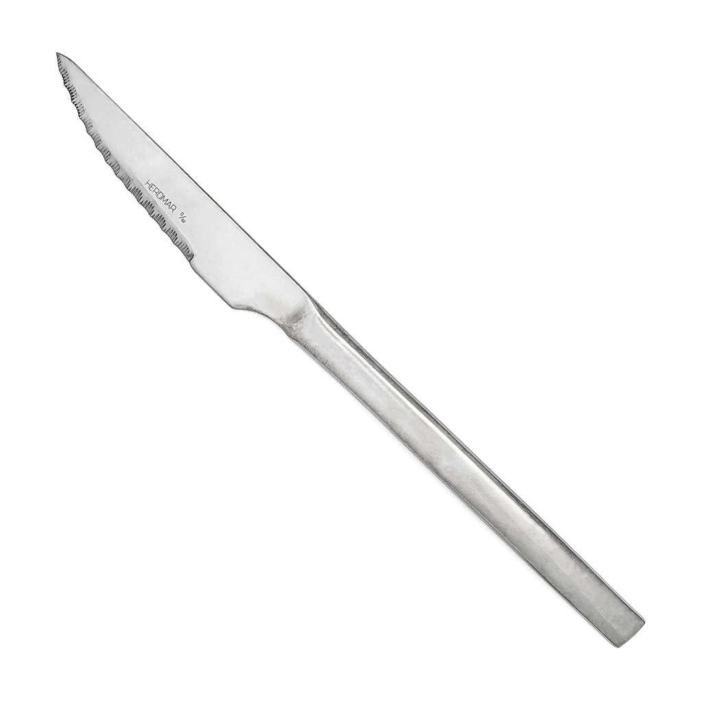 STRADA/SPIGA CUCHILLO CHULETERO 9MM 18/10 (Caja 12u)