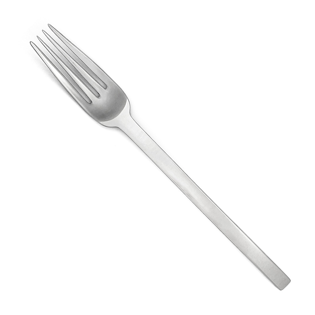 STRADA/SPIGA TENEDOR POSTRE 2,5MM 18/10 (Caja 12u)