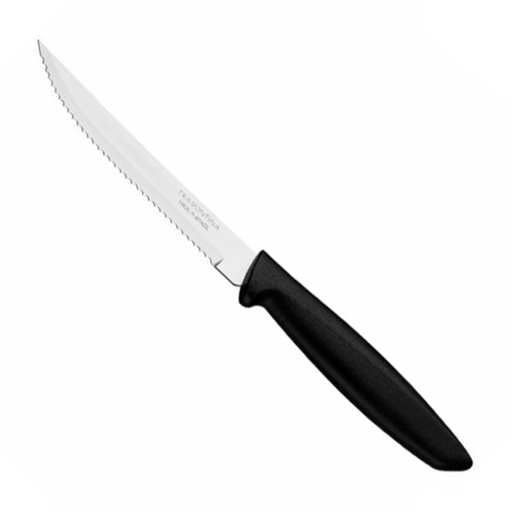 [4920] TR23410805 PLENUS CUCHILLO CHULETERO PP NGO (Caja 12u)
