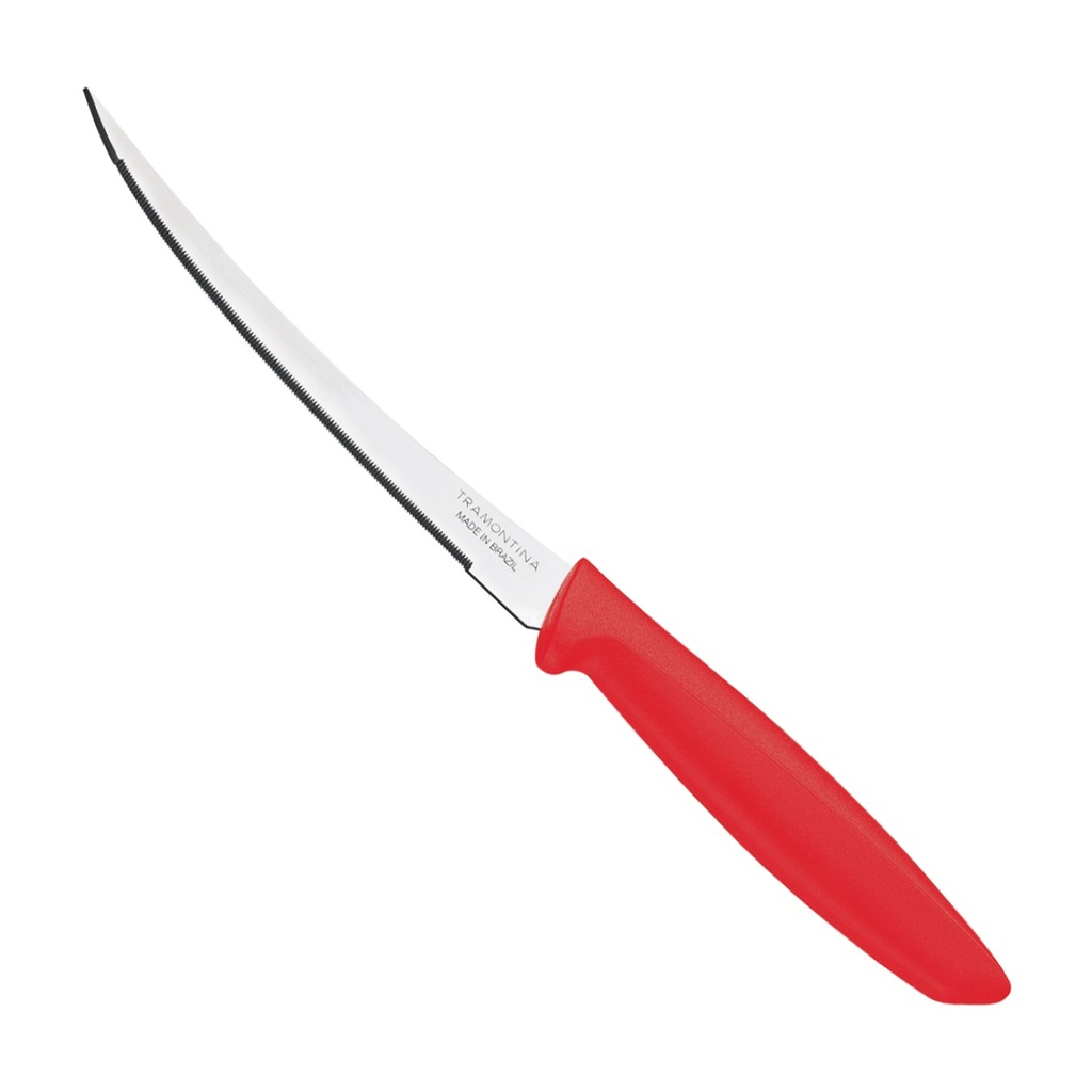 [4921] TR23428875 PLENUS CUCHILLO VERDURA PP ROJO (Caja 12u)