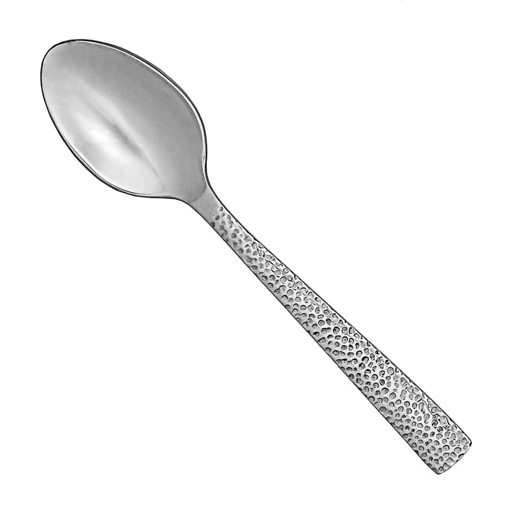 VERNA CUCHARA CAFE 1,8MM INOX (Caja 12u)