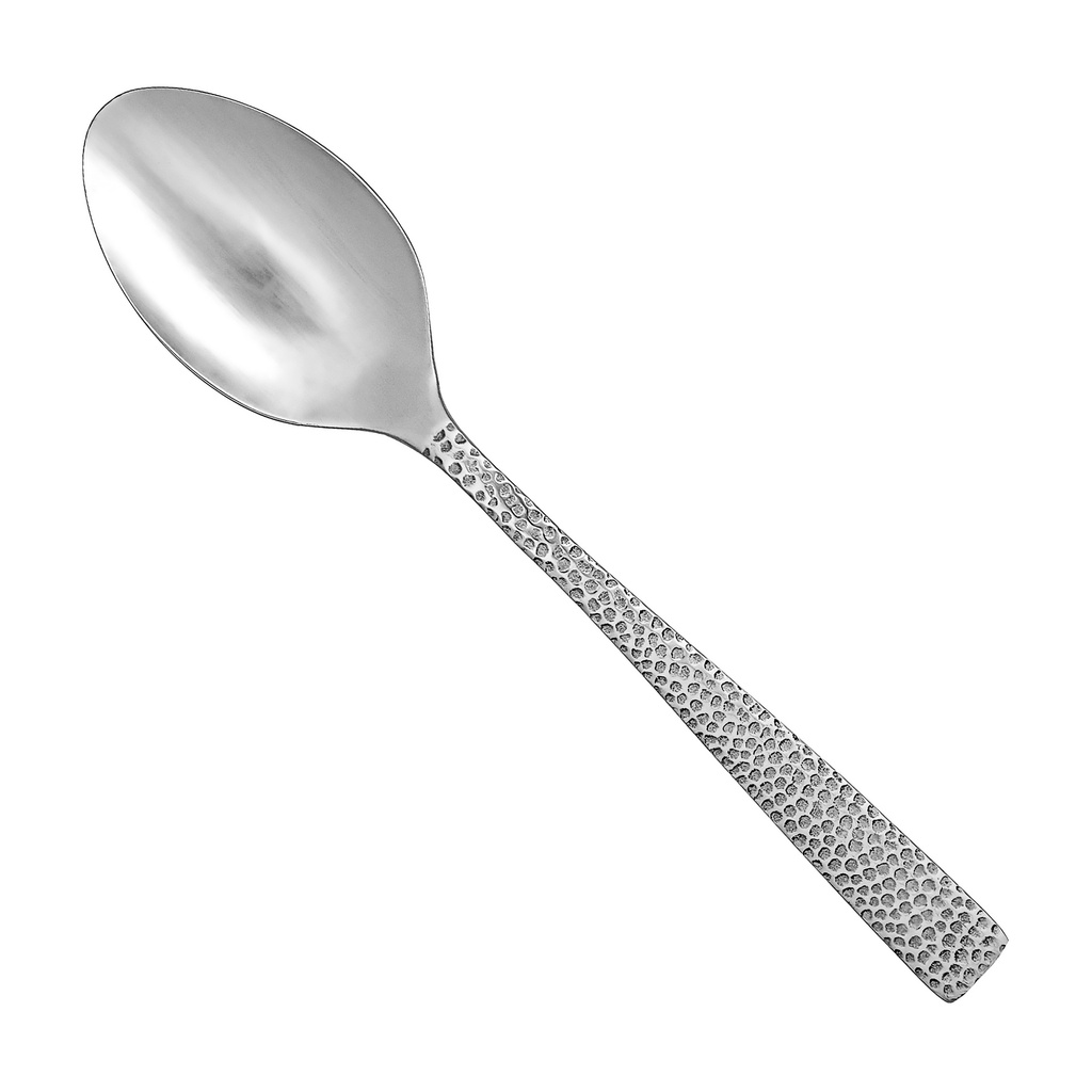 VERNA CUCHARA POSTRE 2MM INOX (Caja 12u)