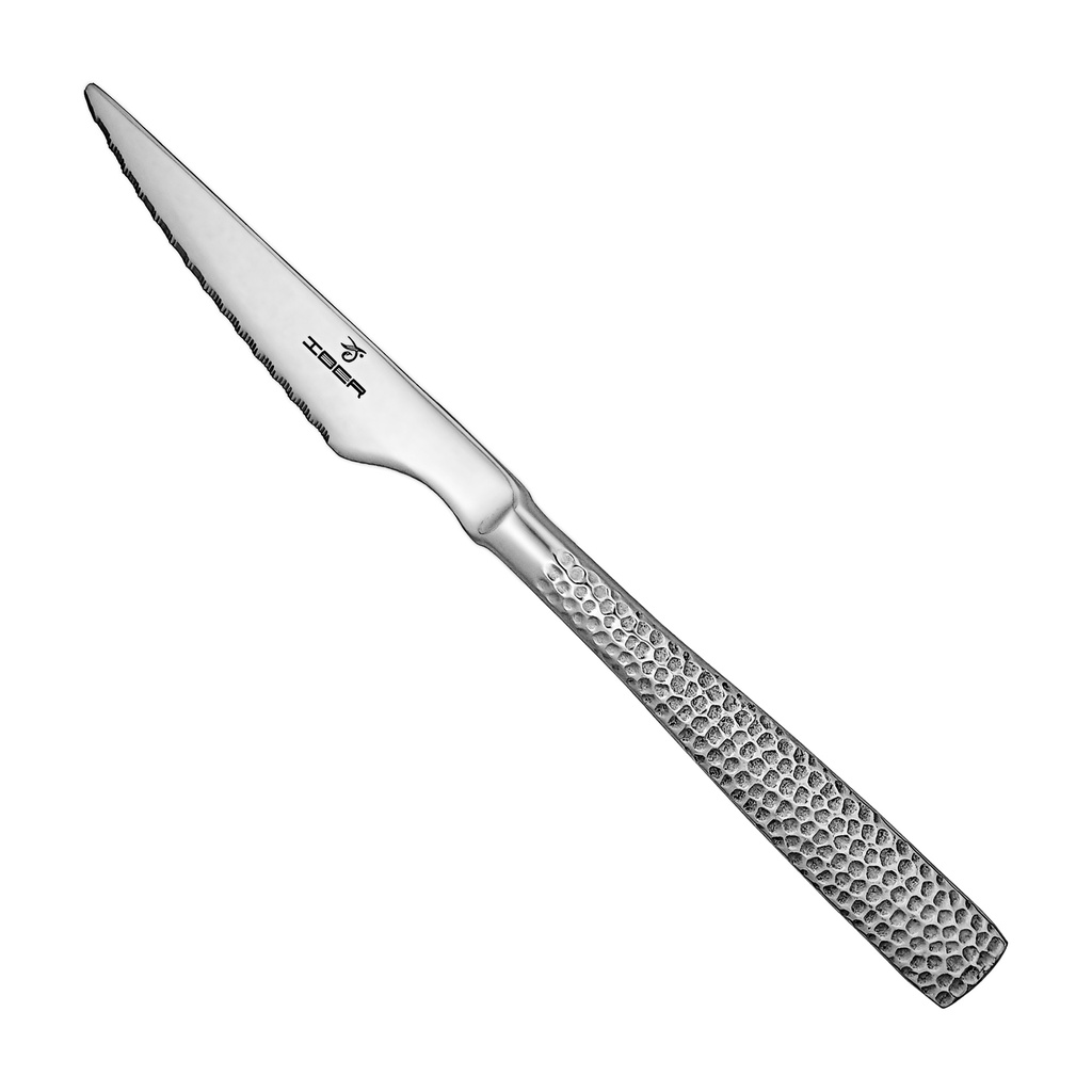 VERNA CUCHILLO CHULETERO 10MM INOX (Caja 12u)