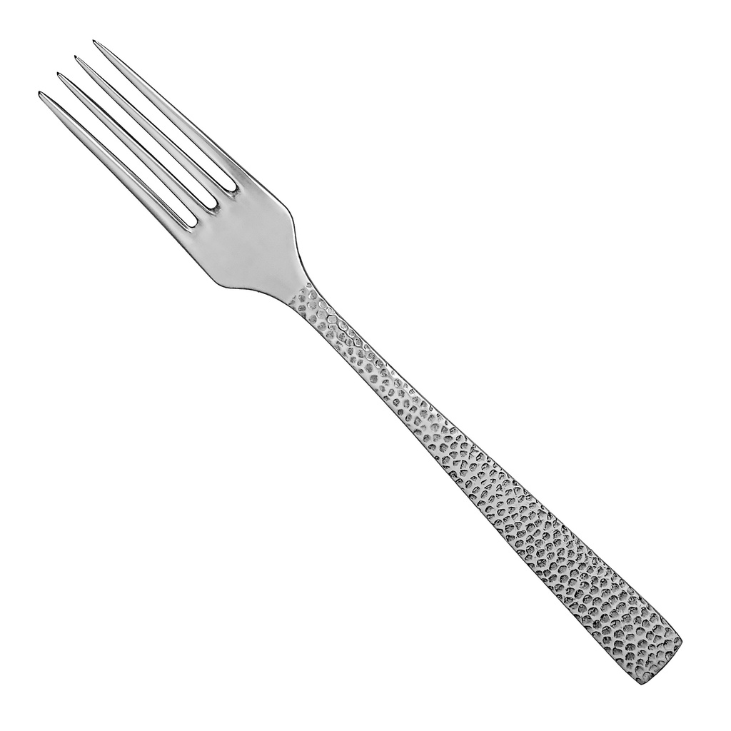 VERNA TENEDOR POSTRE 2MM INOX (Caja 12u)