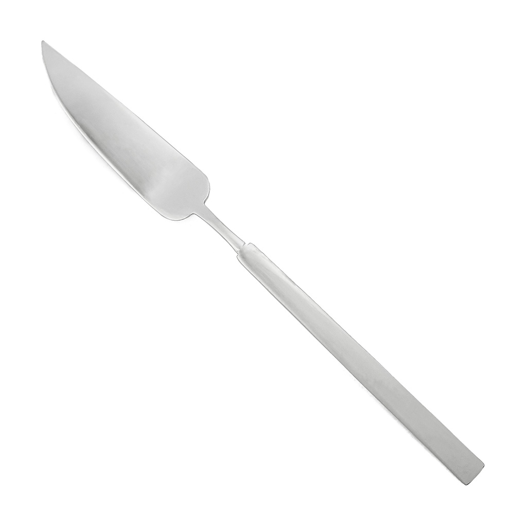 VINTAGE CUCHILLO PESCADO 3MM 18/10 (Caja 12u)