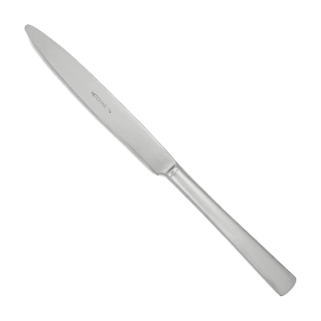 VINTAGE CUCHILLO POSTRE 9MM 18/10 (Caja 12u)