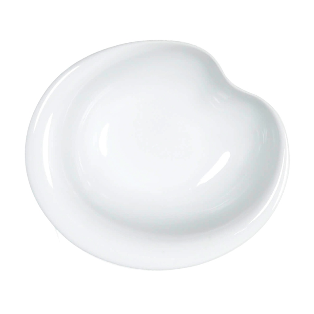 ZZ ARIA HONDO PLATO 20X18CM (Caja 12u)