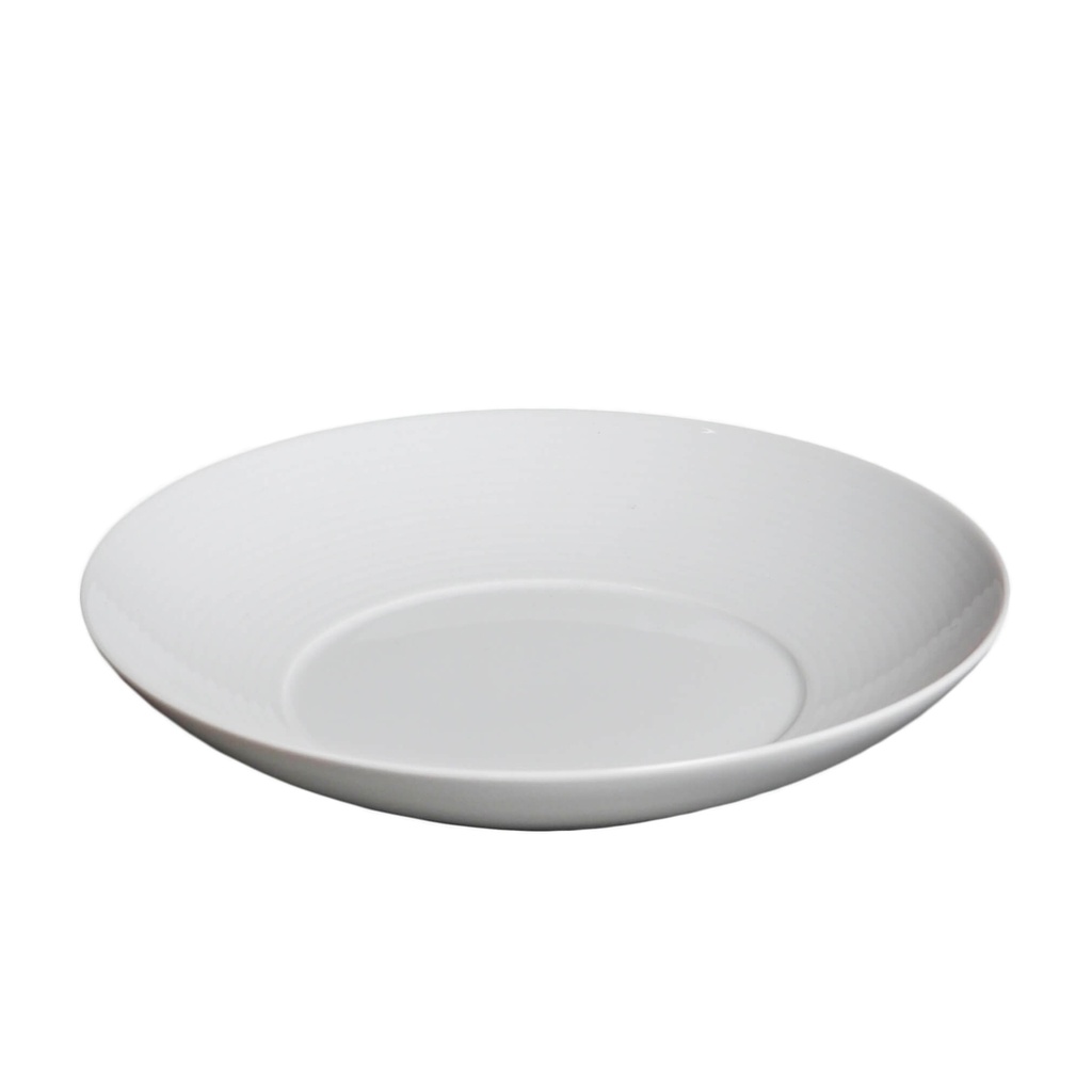 ZZ DUO HONDO PLATO REDONDO 28CM (Caja 12u)
