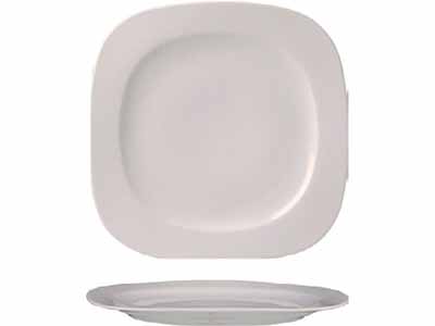 ZZ GALA LLANO PLATO CUADRADO 14CM (Caja 12u)