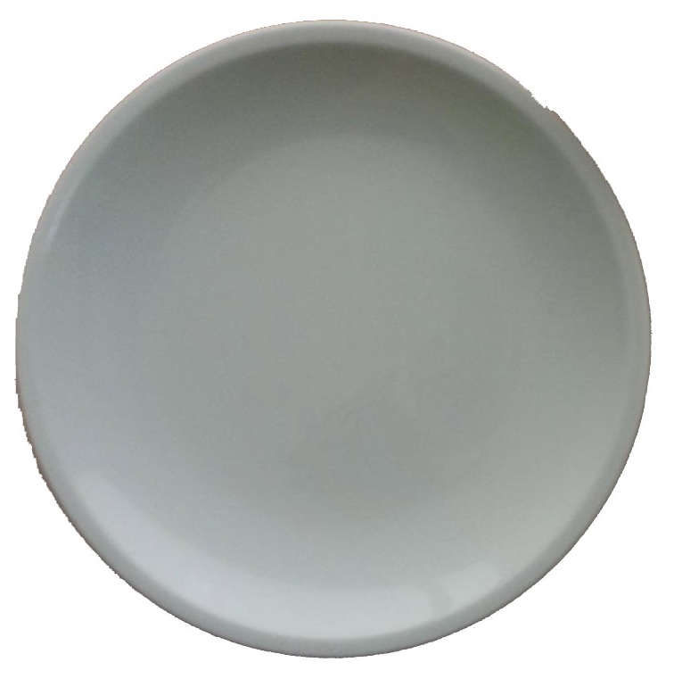 [3794] ZZ HALLEY LLANO PLATO 28CM (Caja 12u)