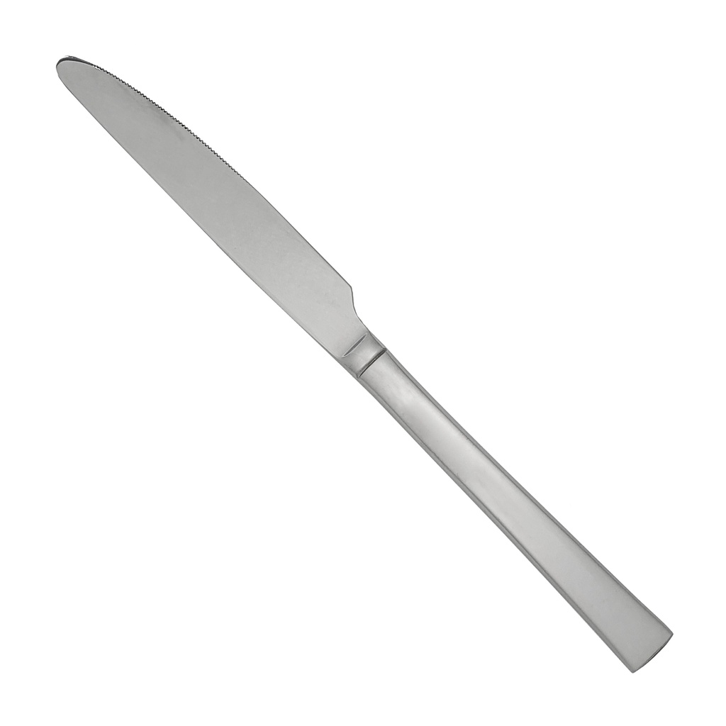ZZ MILANO CUCHILLO POSTRE 8MM 18/10 (Caja 12u)