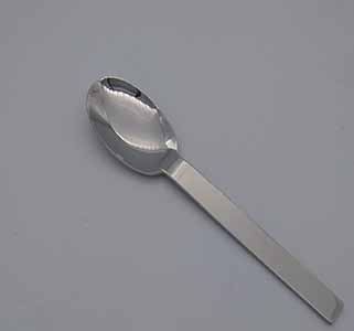 [3005] ZZ NEPTUNO CUCHARA CAFE 2,2MM 18/10 (Caja 12u)