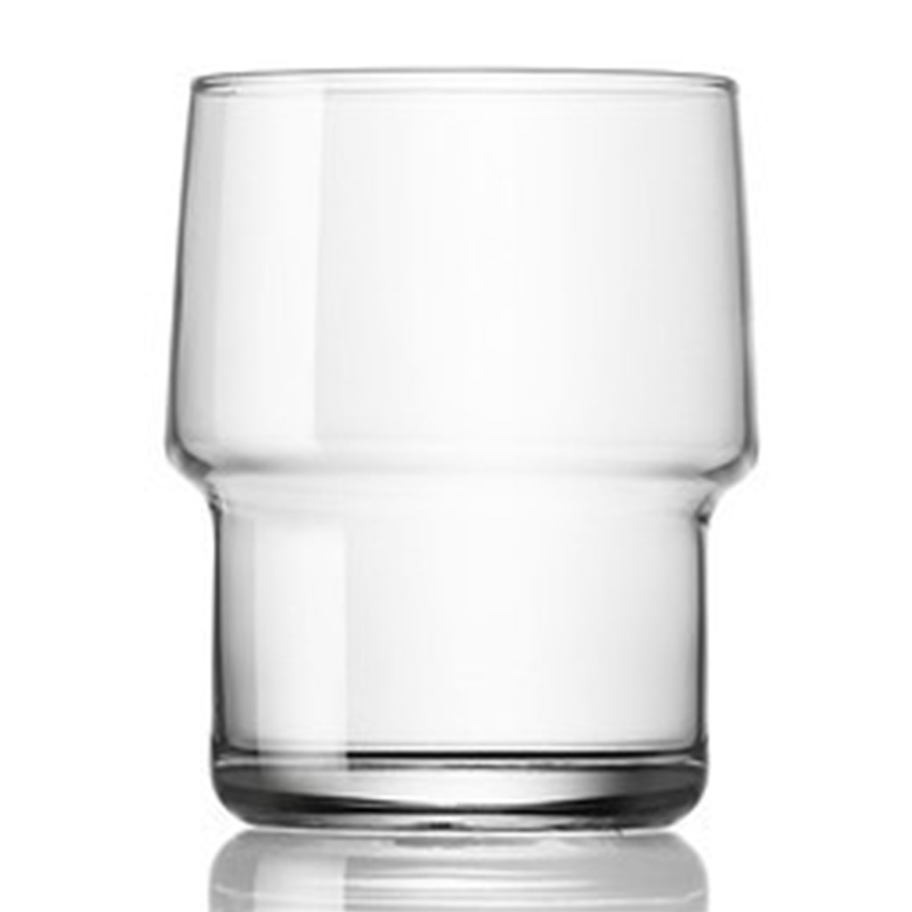 ZZ PISA VASO BAJO APIL 48CL (Caja 12u)