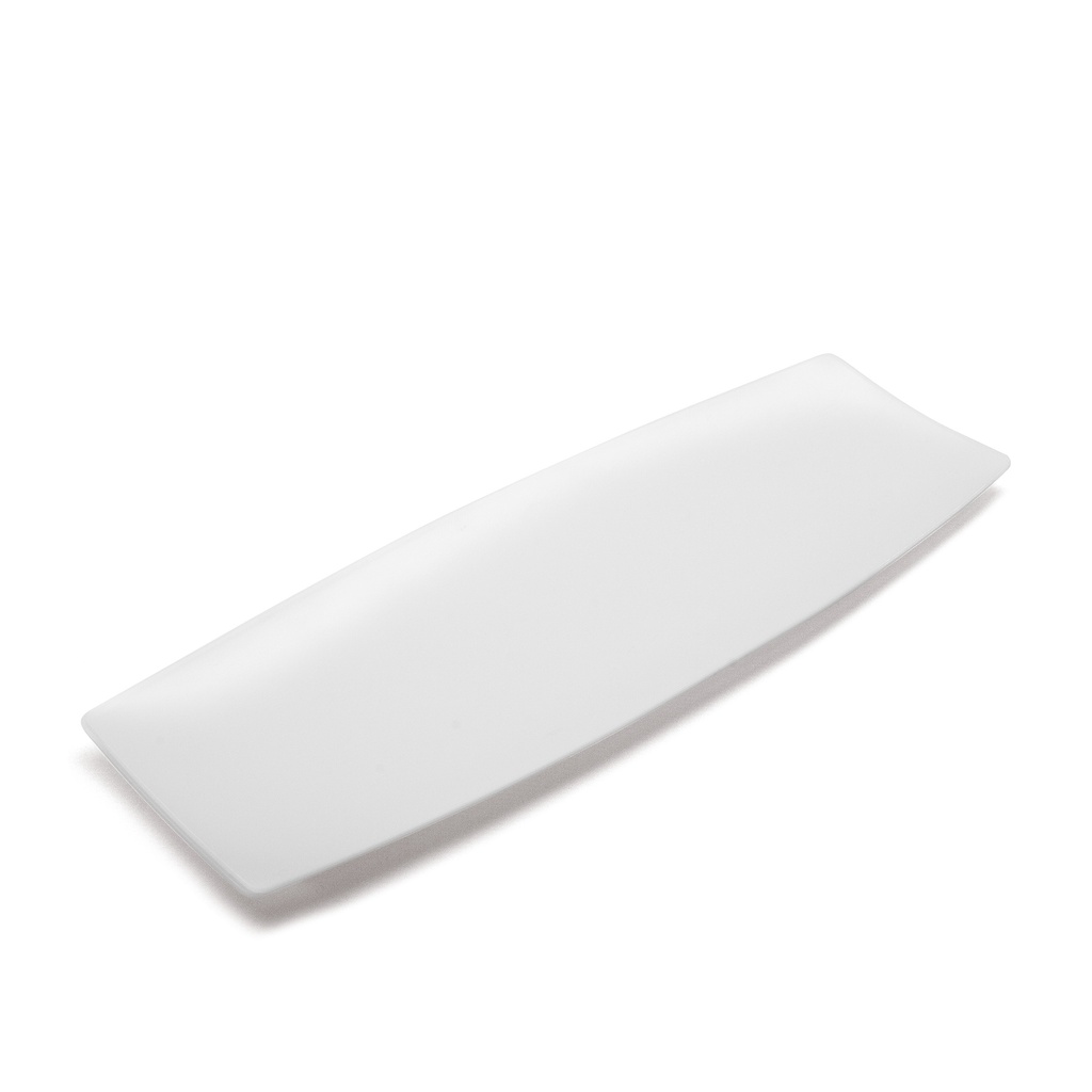 [2907] ARA01768 CATERING W. BANDEJA 20X7X0,8 BC (Caja 12x20)